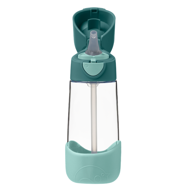 Water bottle for kids B.box Tritan Emerald Forest