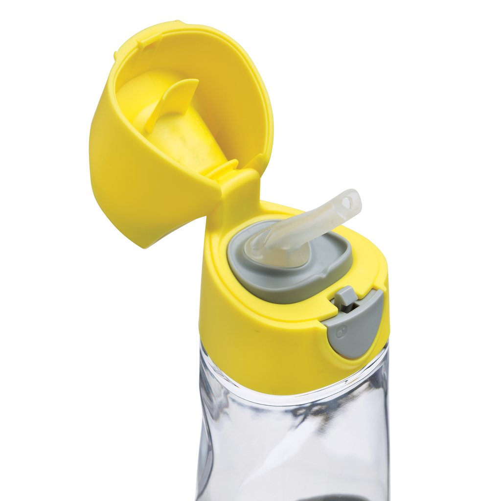 Water bottle for kids B.box Tritan Lemon Sherbet