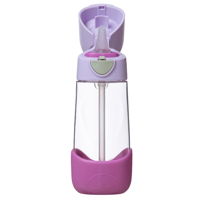 Water Bottle - B.box Tritan Sugar Plum