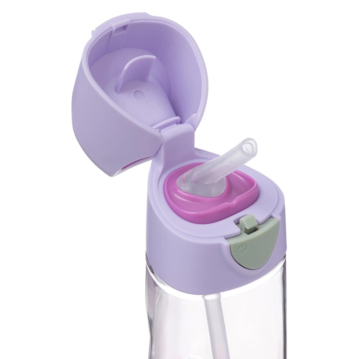 Water Bottle - B.box Tritan Sugar Plum
