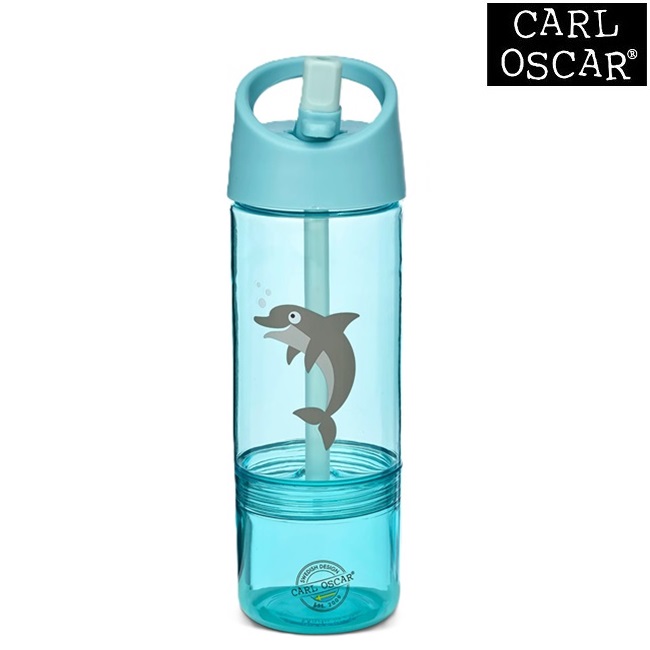 Water Bottle - Carl Oscar Shark 2-in-1