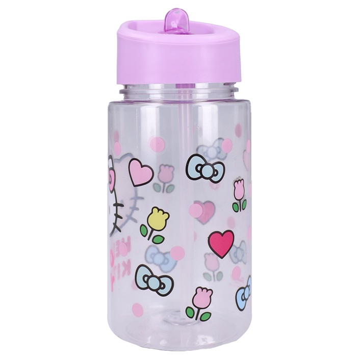 Water bottle for kids Hello Kitty Drink Up