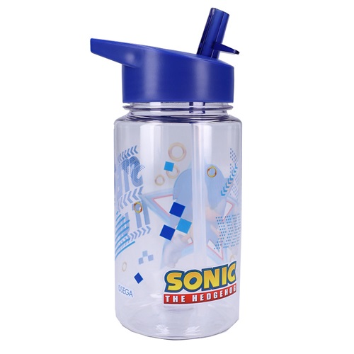 Drinking bottle for kids Sonic Drink Up Drinking bottle for kids Sonic Drink Up