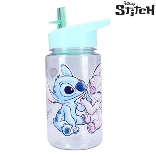 Drinking bottle for kids Stich and Angel