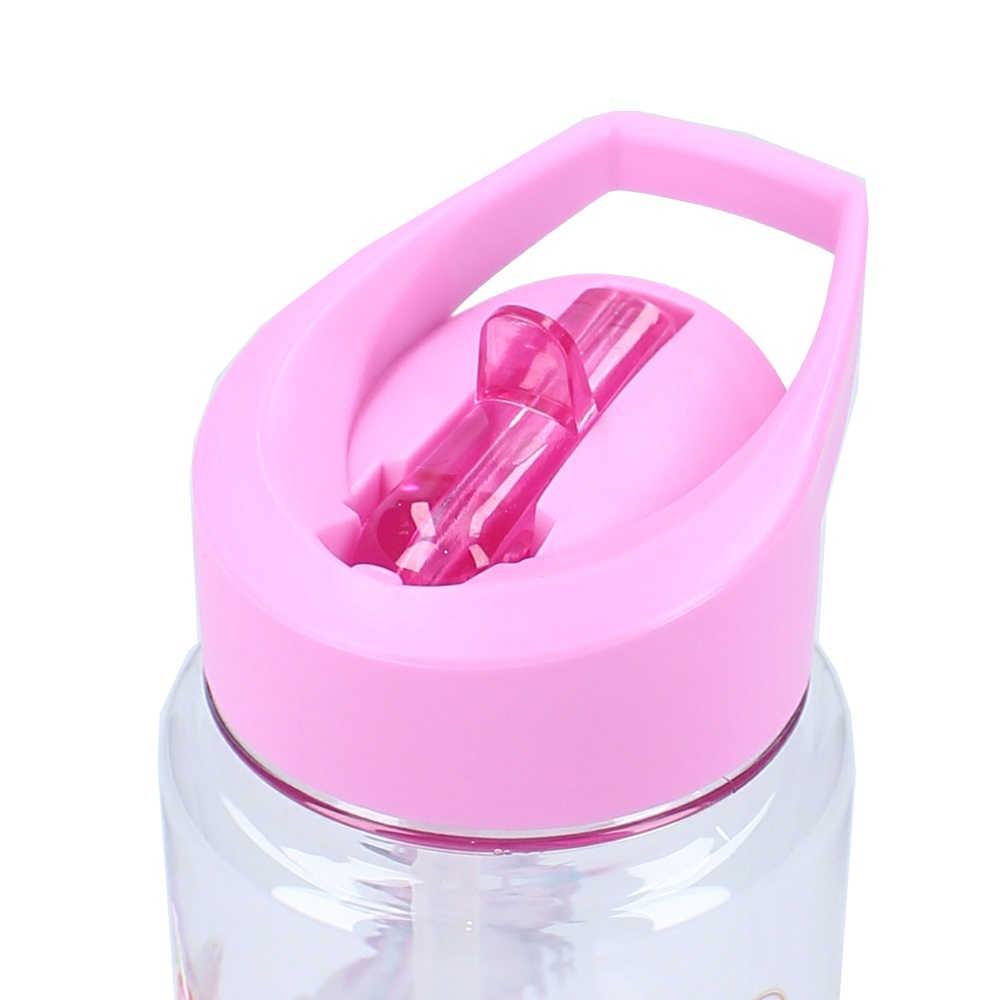 Kids drinking bottled The Unicorn Academy Drink Up
