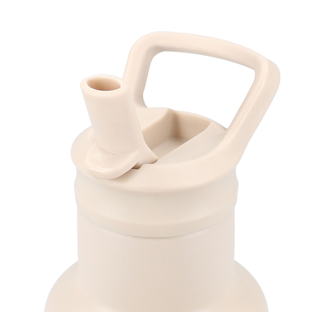 Metal drinking bottle for kids Kidzroom Aircrafts