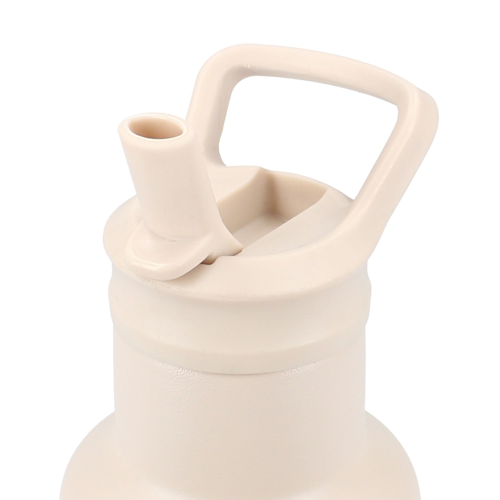 Metal drinking bottle for kids Kidzroom Beary Excited