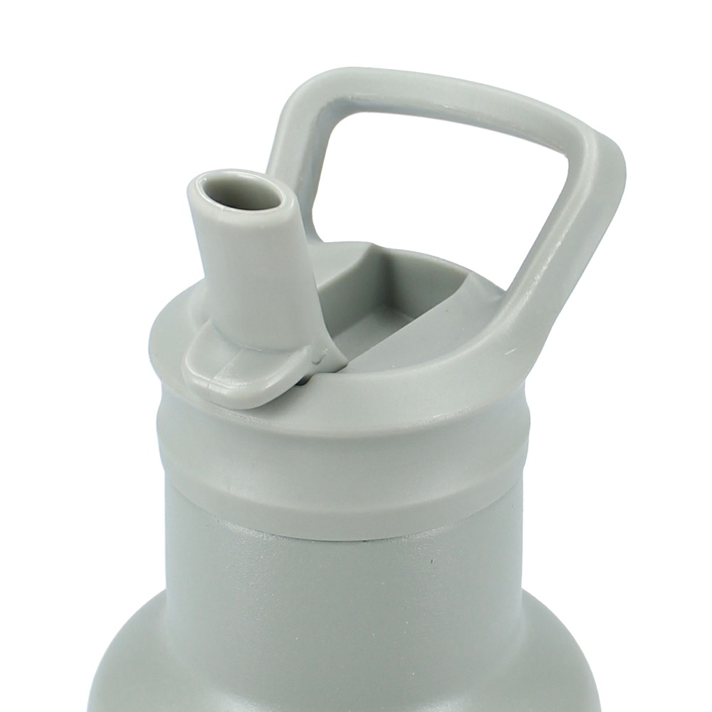 Metal drinking bottle for kids Kidzroom Cars