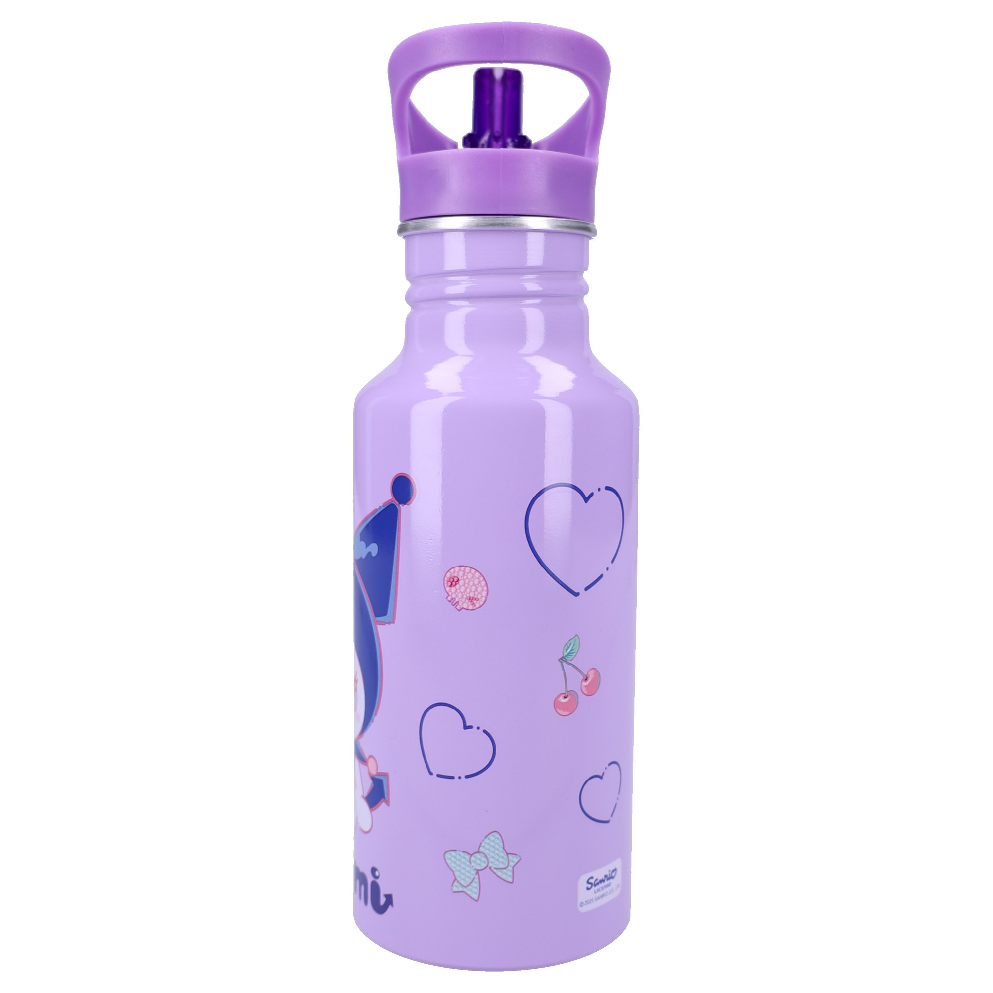 Metal drinking bottle for kids Kuromil Keep It Cool Metal drinking bottle for kids Kuromil Keep It Cool