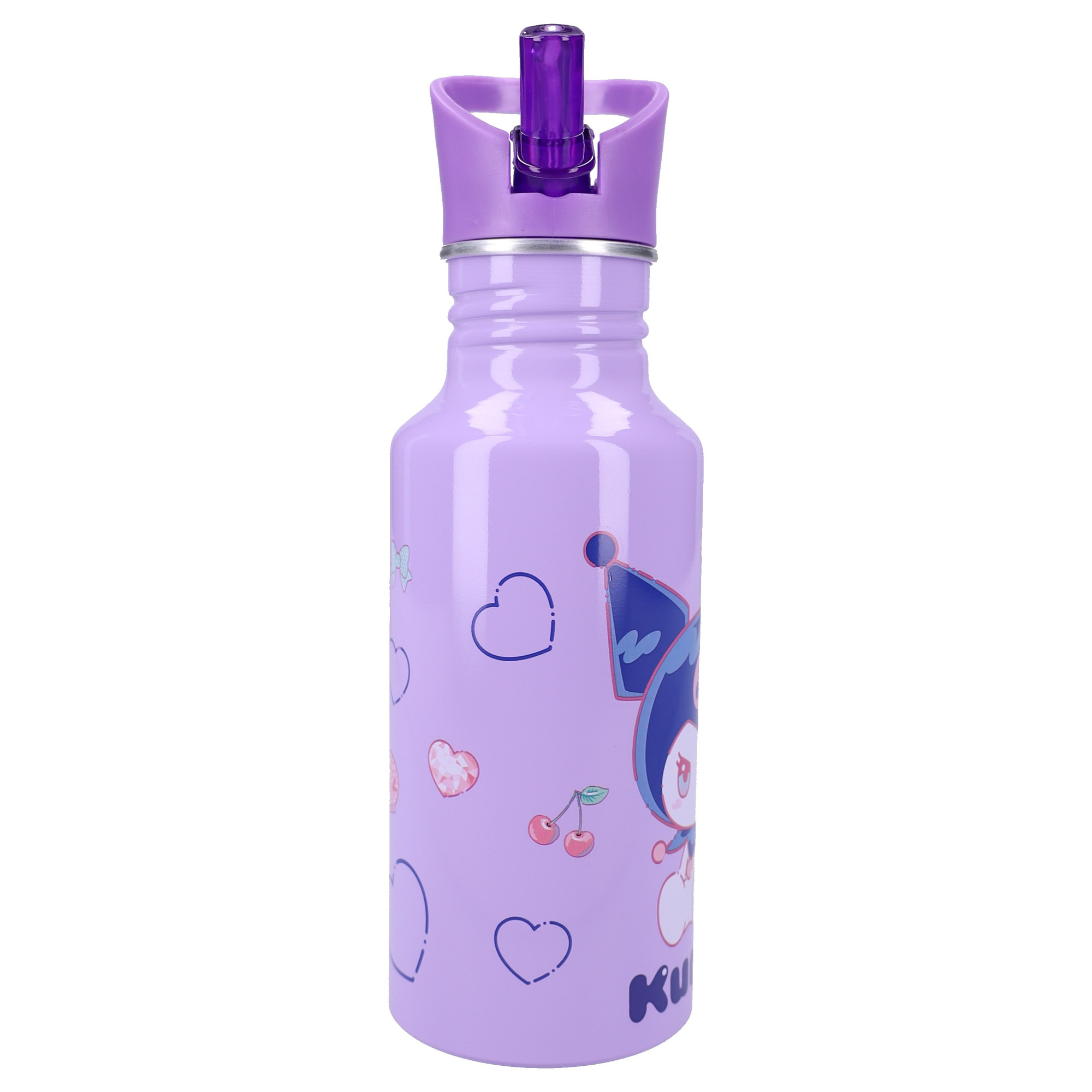 Metal drinking bottle for kids Kuromil Keep It Cool Metal drinking bottle for kids Kuromil Keep It Cool