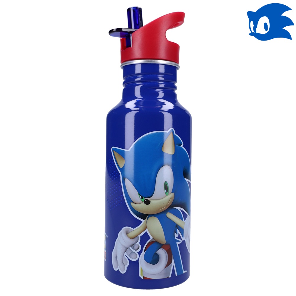 Metal drinking bottle for kids Sonic Keep It Cool Metal drinking bottle for kids Sonic Keep It Cool