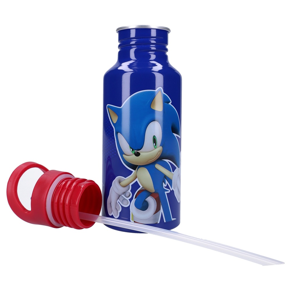 Metal drinking bottle for kids Sonic Keep It Cool Metal drinking bottle for kids Sonic Keep It Cool