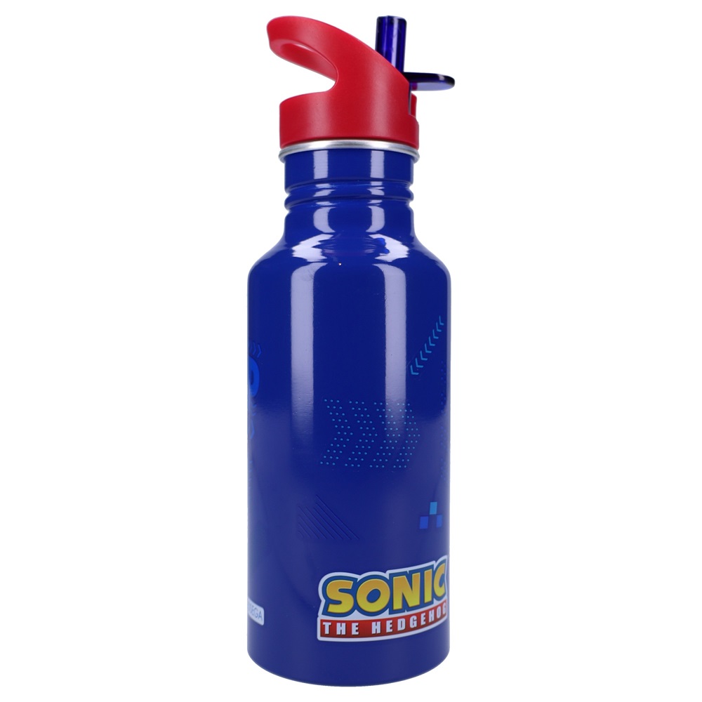 Metal drinking bottle for kids Sonic Keep It Cool Metal drinking bottle for kids Sonic Keep It Cool
