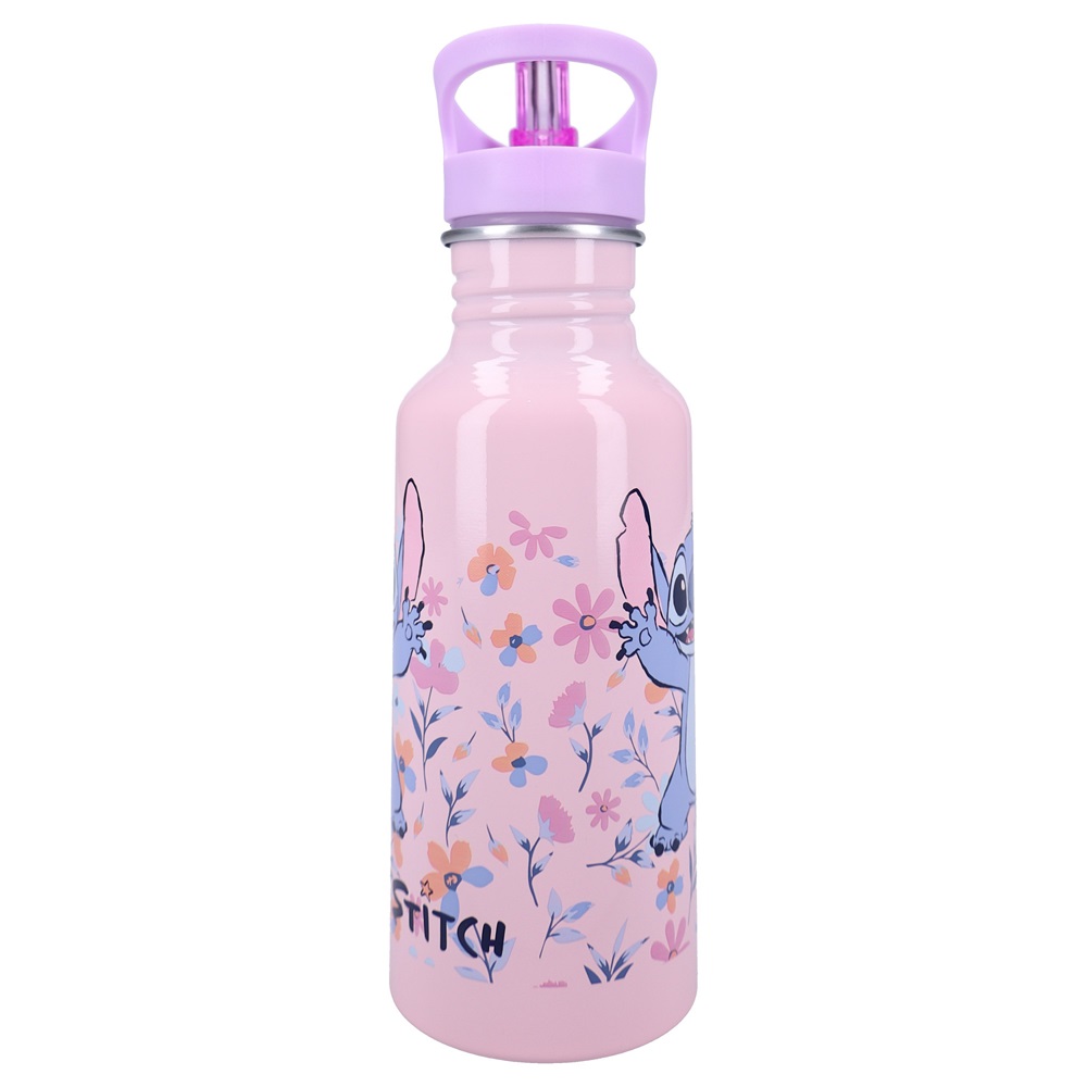 Stainless Steel Water Bottle - Stitch Keep It Cool Stainless Steel Water Bottle - Stitch Keep It Cool