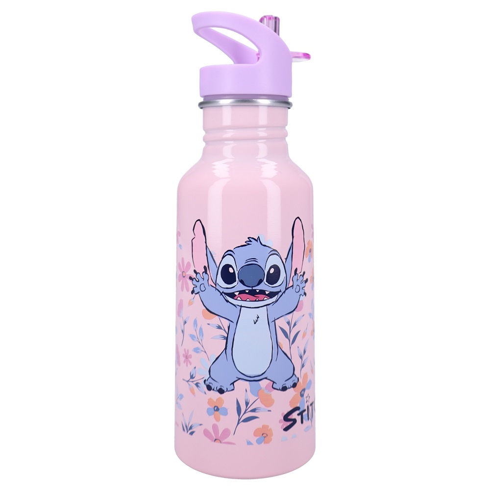 Stainless Steel Water Bottle - Stitch Keep It Cool Stainless Steel Water Bottle - Stitch Keep It Cool