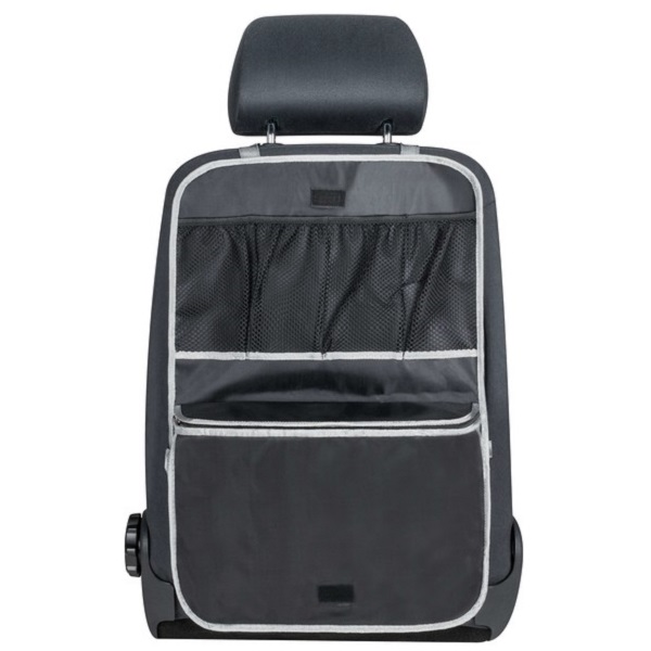 Car seat organizer Walser Coolerbag Black