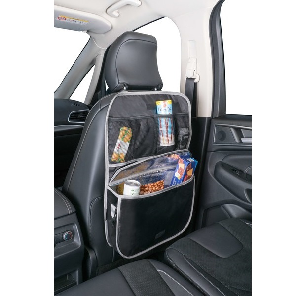 Car seat organizer Walser Coolerbag Black