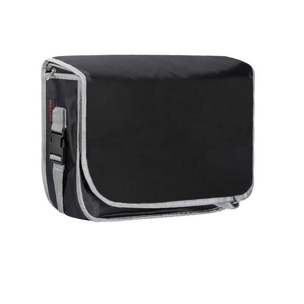 Car seat organizer Walser Coolerbag Black