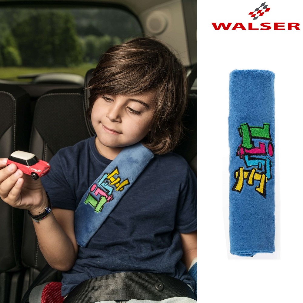 Belt cover for children Walser Graffiti