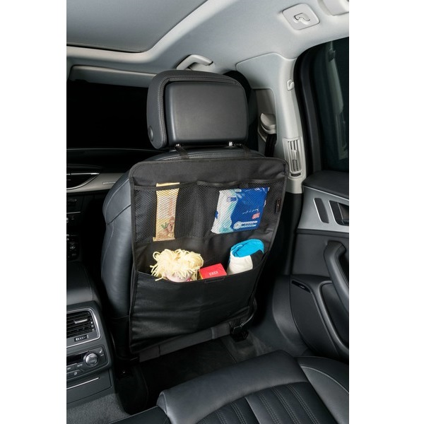 Car back seat cover protector and organizer Walser Jeremy