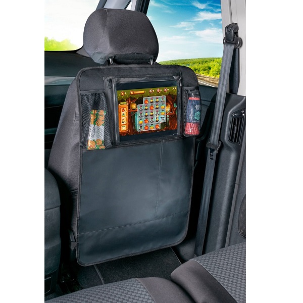 Car seat cover protector and tablet holser Walser Kenny