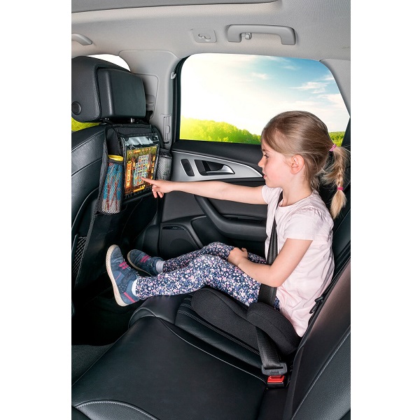 Car seat cover protector and tablet holser Walser Kenny