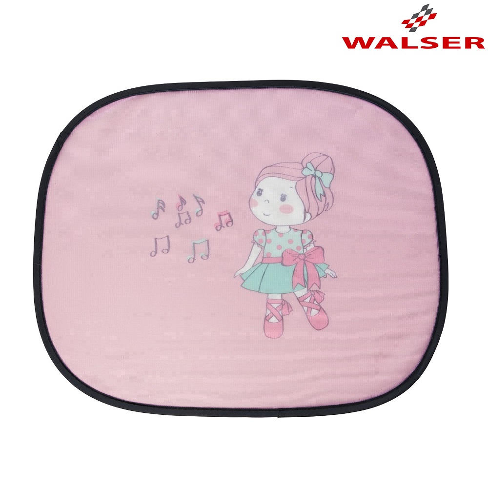 Car sun shade Walser Happy Ballet