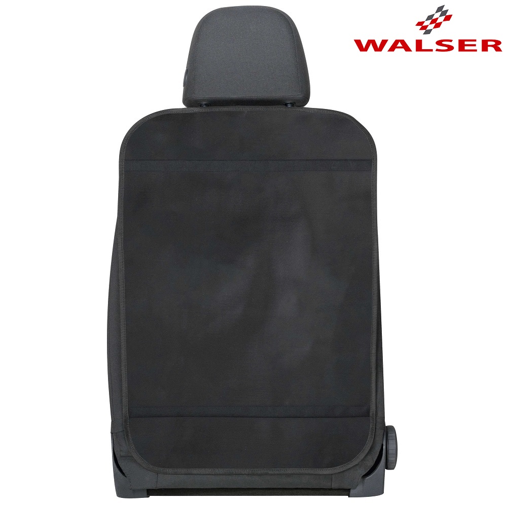 Car seat cover protector Walser Blacky XL