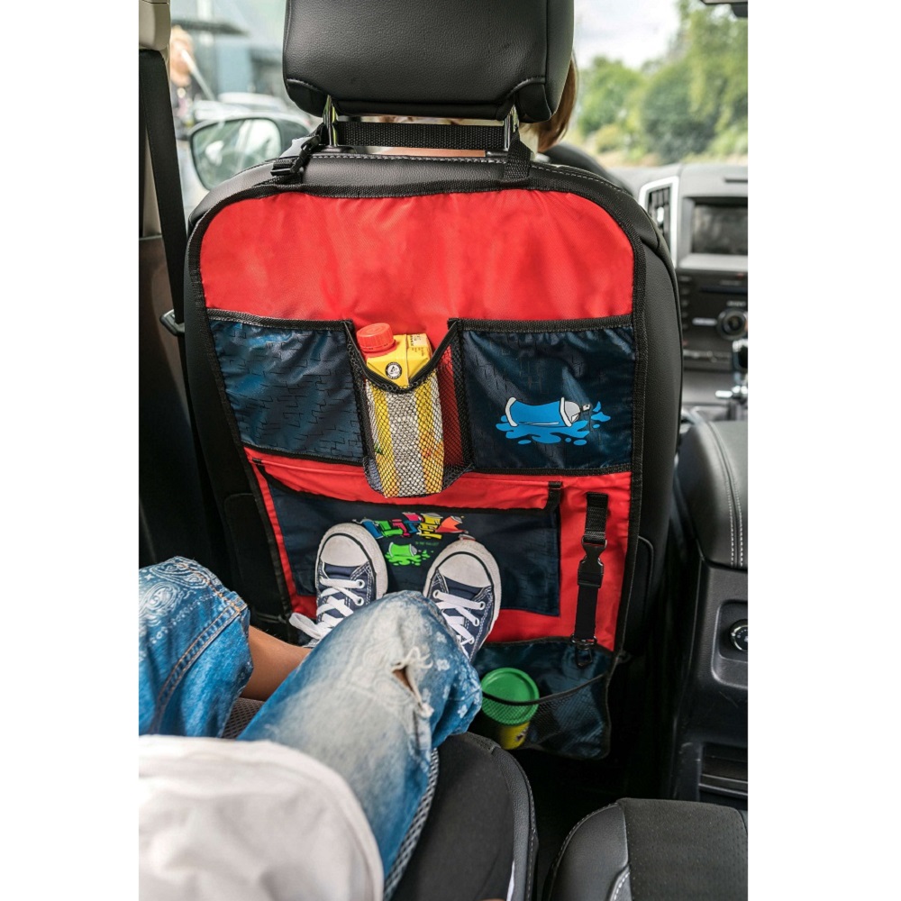 Backseat organizer Walser Graffiti