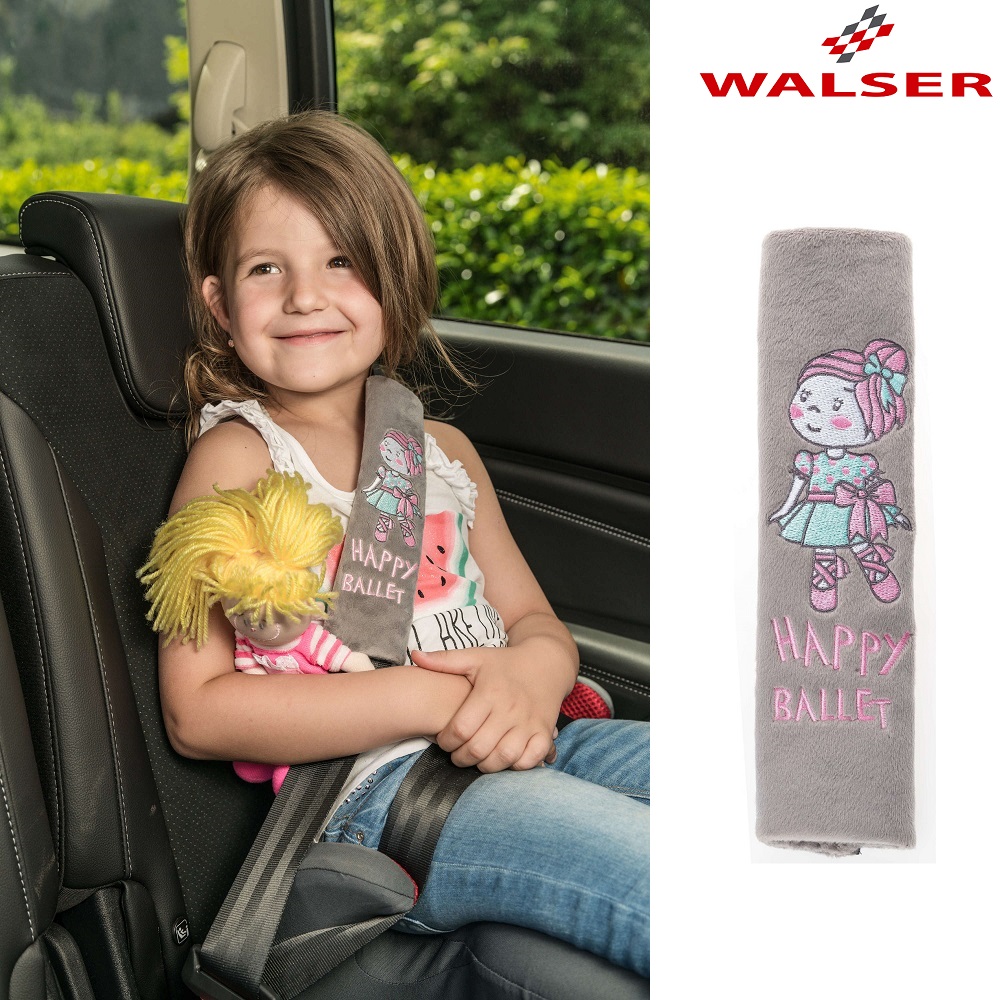 Belt cover for children Walser Happy Ballet