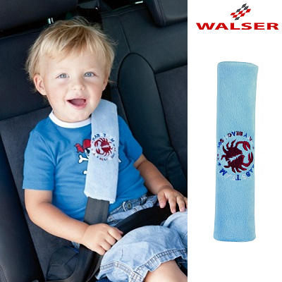 Car seat belt cover - Walser Belt Pad Cool Boy