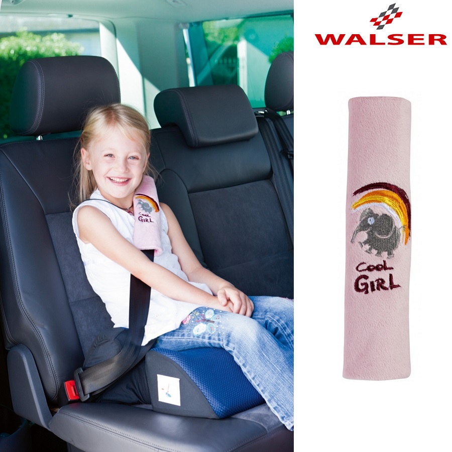 Car seat belt cover - Walser Belt Pad Cool Boy