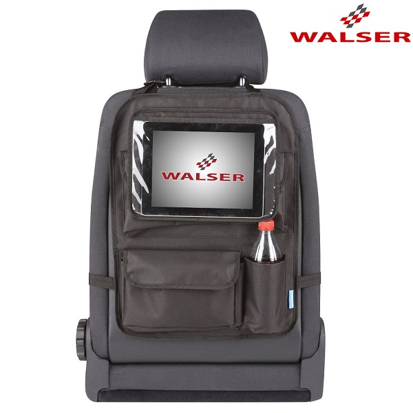 Car organizer and holder for Ipad Walser Tablet Holder Maxi