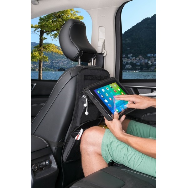 Car organizer and holder for Ipad Walser Tablet Holder Maxi