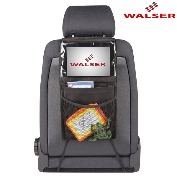 Car organizer and holder for Ipad Walser Tablet Holder Midi