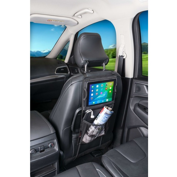 Car organizer and holder for Ipad Walser Tablet Holder Midi