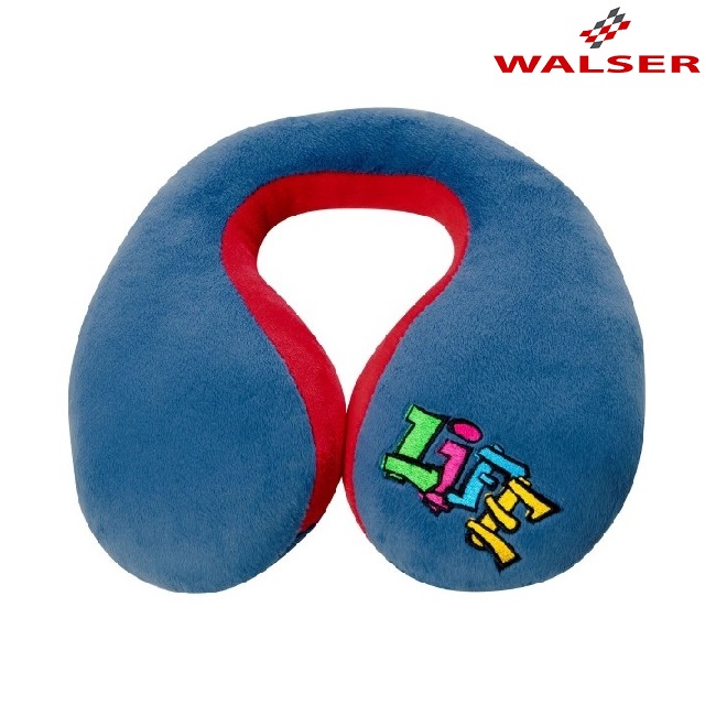 Kids' neck pillow Walser Graffiti Travel Pillow