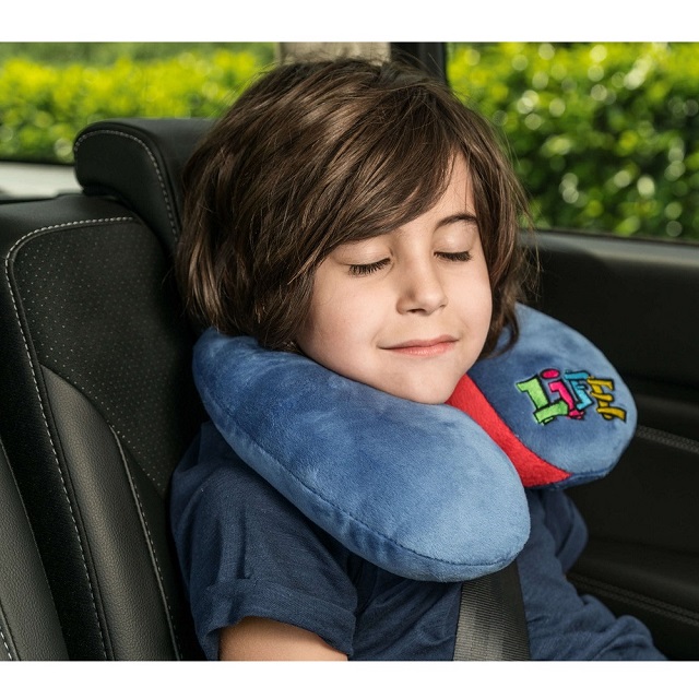 Kids' neck pillow Walser Graffiti Travel Pillow