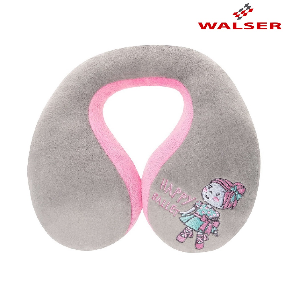 Neckpillow for kids Walser Happy Ballet Travel Pillow