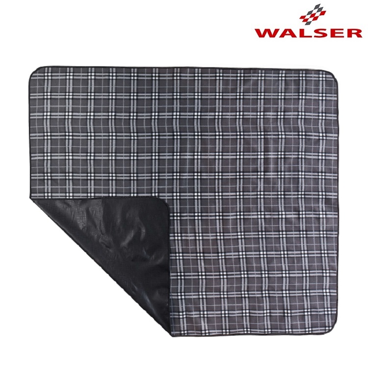 Picnic blanket Walser Nessie Grey