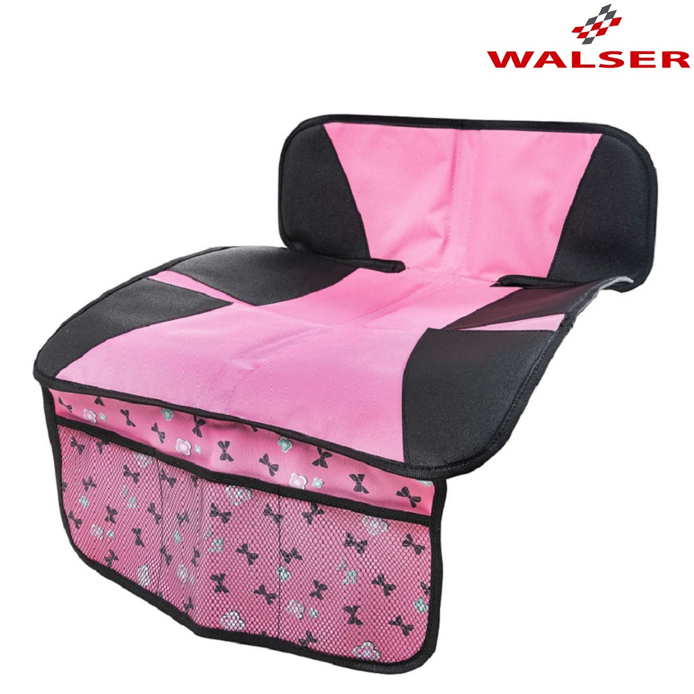 Car backseat protection Walser Happy Ballet Pink
