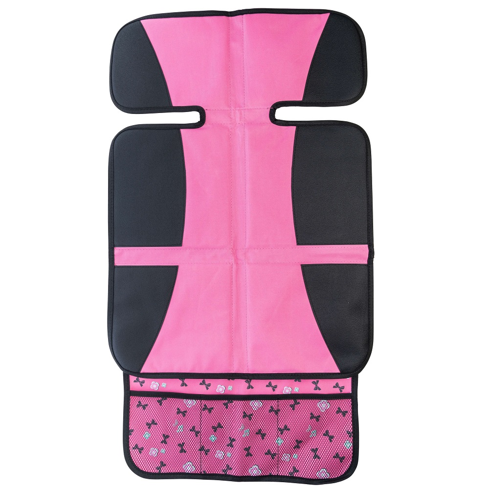 Car backseat protection Walser Happy Ballet Pink