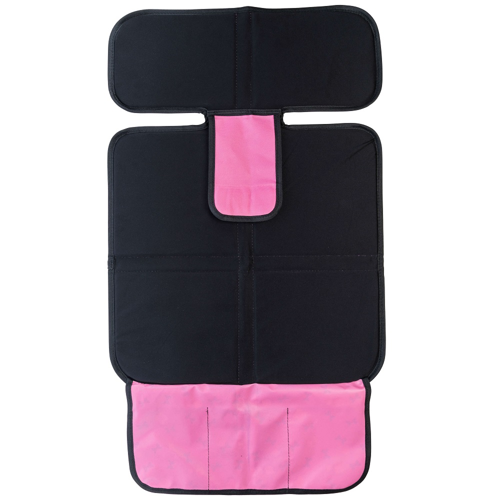 Car backseat protection Walser Happy Ballet Pink