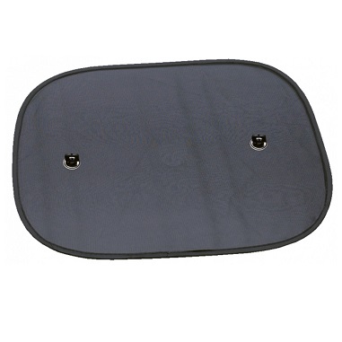 Car Sun Shade Walser Black