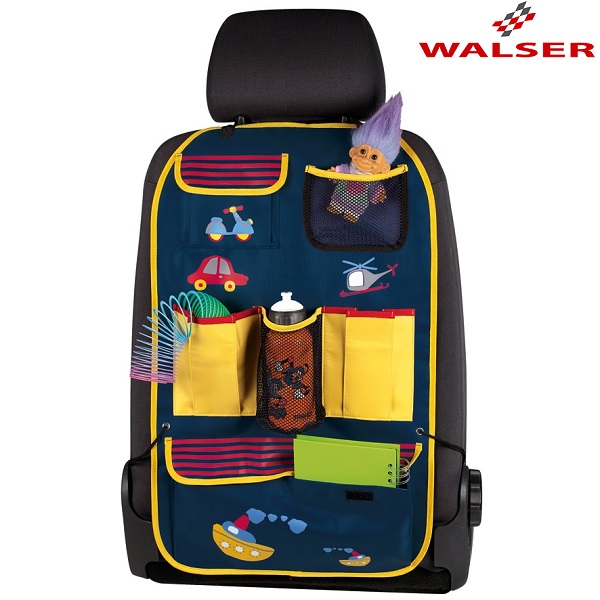 Car seat organizer Walser Driver's Jack