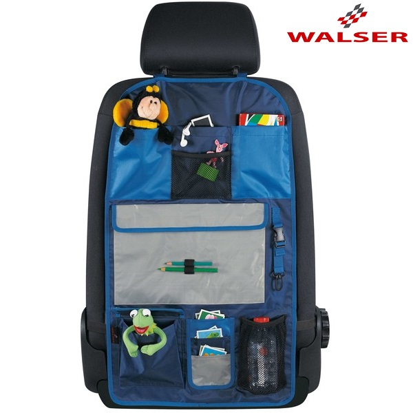 Car seat organizer Walser Timmy Blue