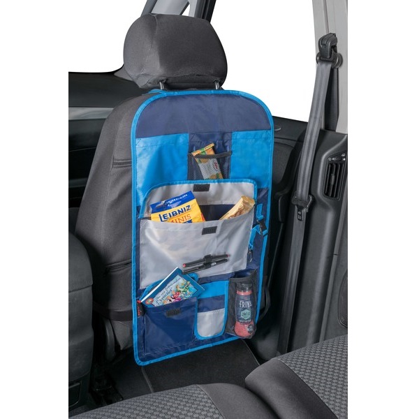 Car seat organizer Walser Timmy Blue