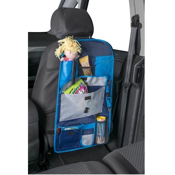 Car seat organizer Walser Timmy Blue
