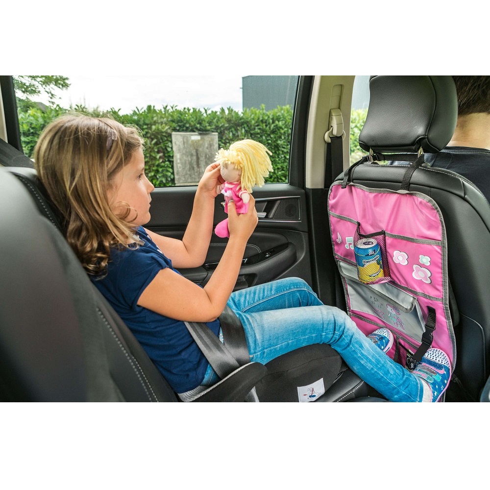 Backseat organizer Walser Happy Ballet