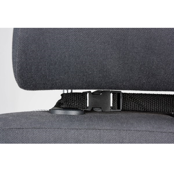 Car seat organizer Walser Lucky Tom Black